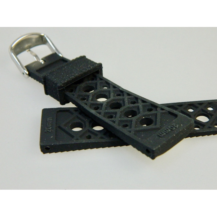 Bracelet façon Tropic-Rallye  20mm