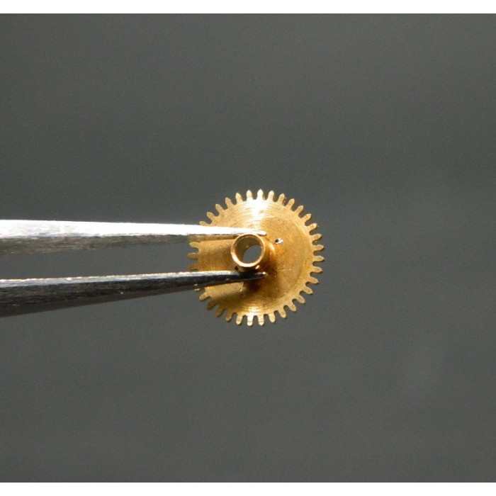 Angelus 215 - 1912 Roue des heures