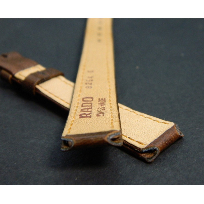 Rado bracelet cuir 13mm