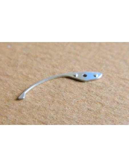 Valjoux 7733 sautoir de camme de marteau