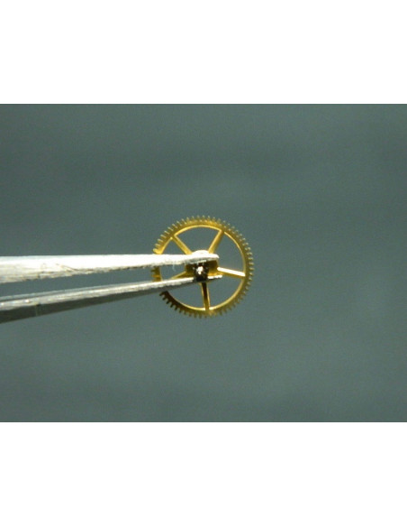 Movado 150-220 roue de seconde