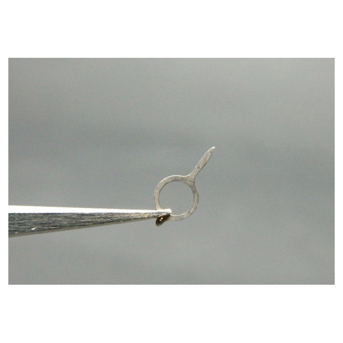 Movado 150-302 raquette pour spiral breguet