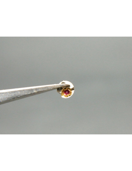 Movado 150-325 incabloc dessous