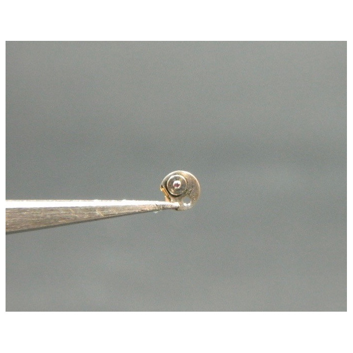 Movado 150-325 incabloc dessous