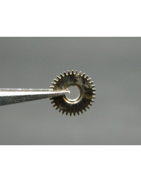 Movado 150-420 couronne dessus