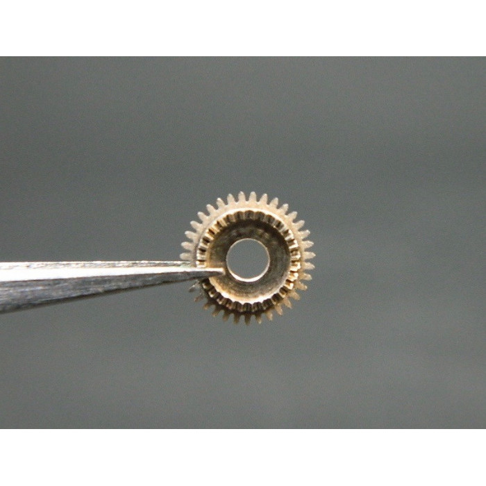 Movado 150-420 couronne dessus