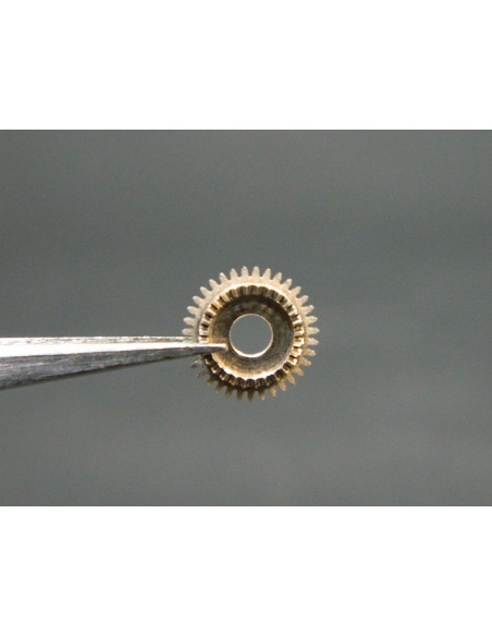 Movado 150-420 couronne dessus