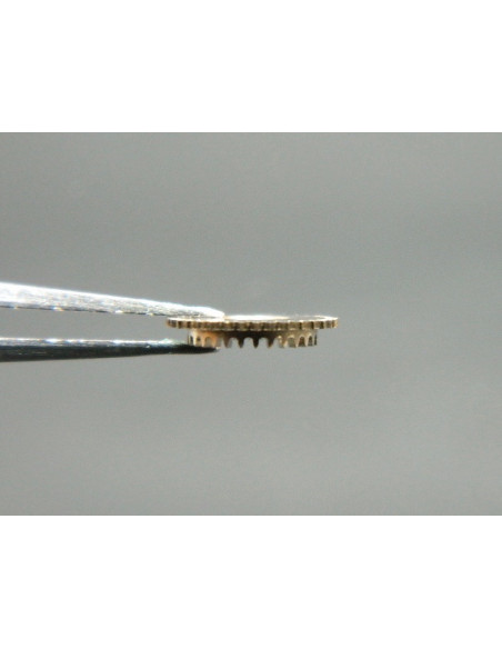 Movado 150-420 couronne dessus