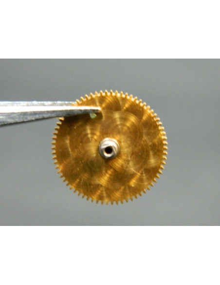 Movado 150-180/1 barillet complet