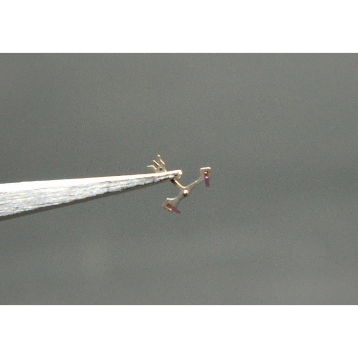 Movado 150-710 ancre garnie