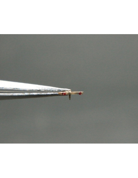 Movado 150-710 ancre garnie