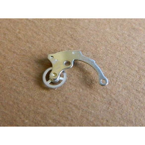 Valjoux 7733-8080 embrayage monté