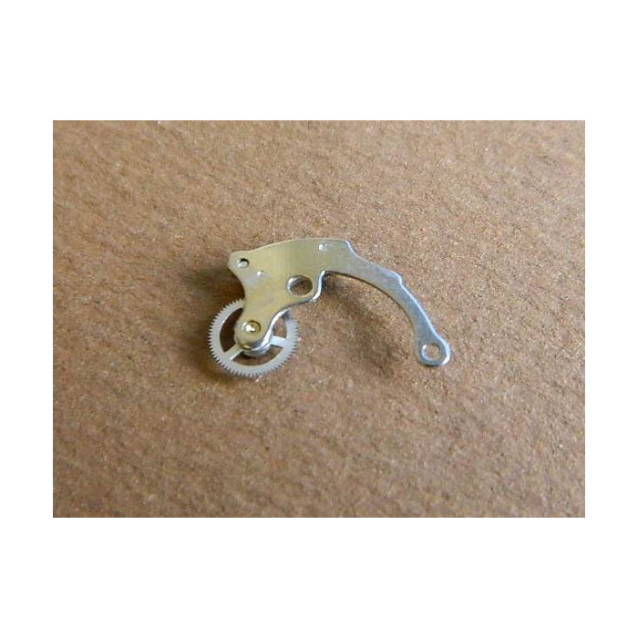 Valjoux 7733-8080 embrayage monté