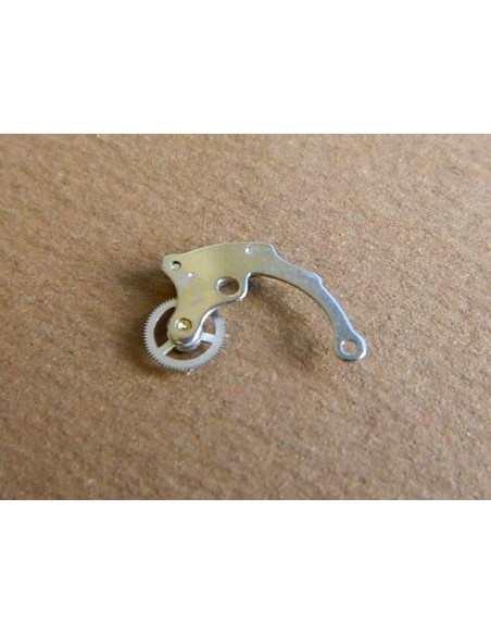 Valjoux 7733-8080 embrayage monté