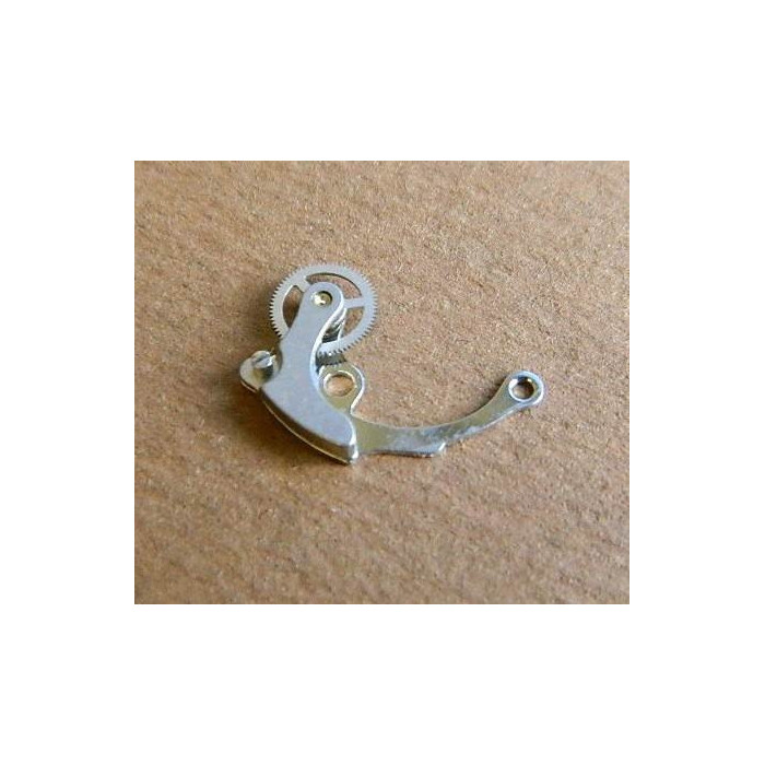 Valjoux 7733-8080 embrayage monté