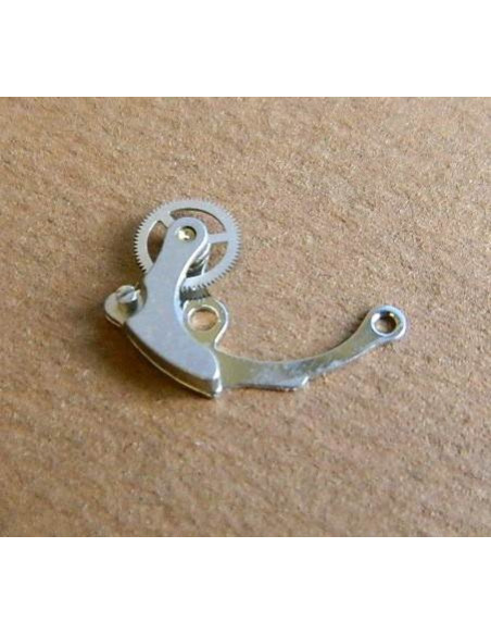 Valjoux 7733-8080 embrayage monté