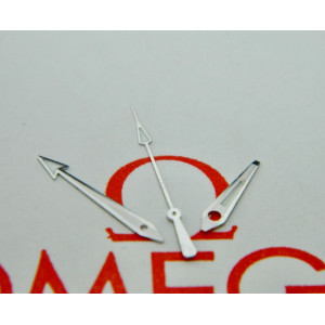 Omega Aqua Terra Aiguilles