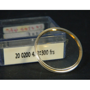 Zenith 20 0200 470 verre