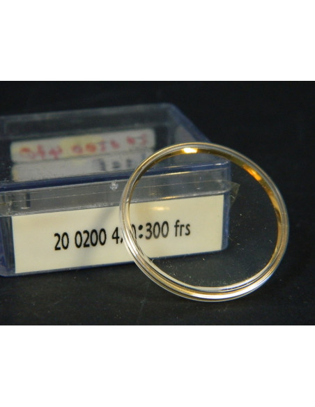 Zenith 20 0200 470 verre