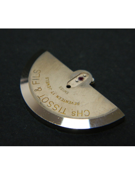 Tissot 28.5R Masse oscillante