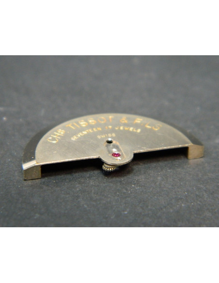 Tissot 28.5R Masse oscillante