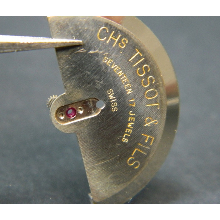 Tissot 28.5R Masse oscillante