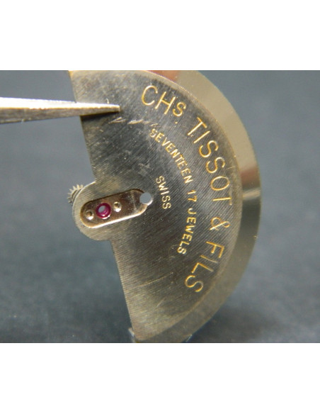 Tissot 28.5R Masse oscillante