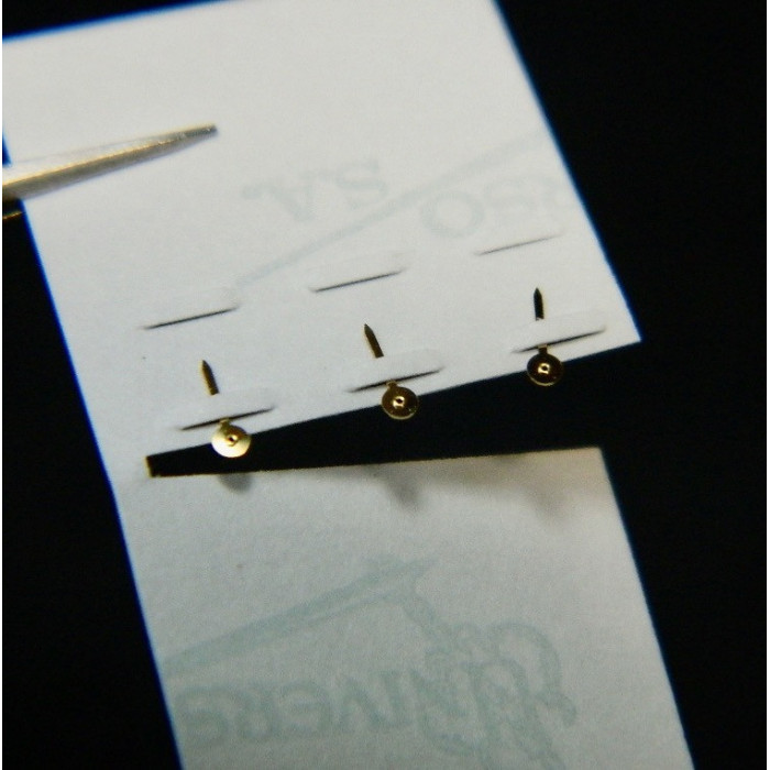 Zenith Defy 19.2000.430 Aiguilles dorées chronos