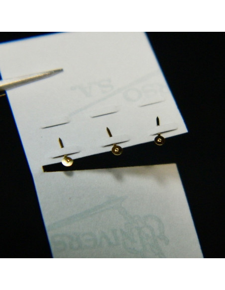 Zenith Defy 19.2000.430 Aiguilles dorées chronos