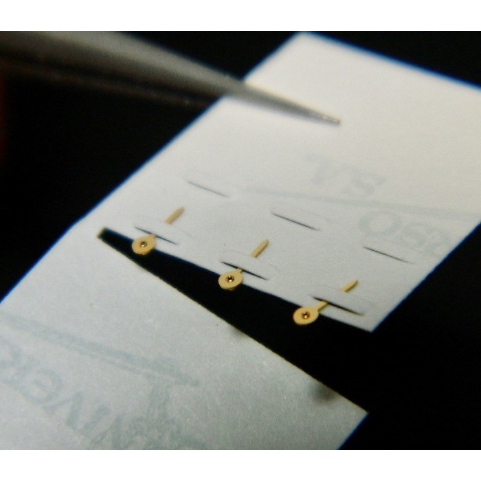 Zenith Defy 19.2000.430 Aiguilles dorées chronos