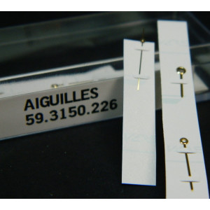 Zenith 59.3150.226 Aiguilles