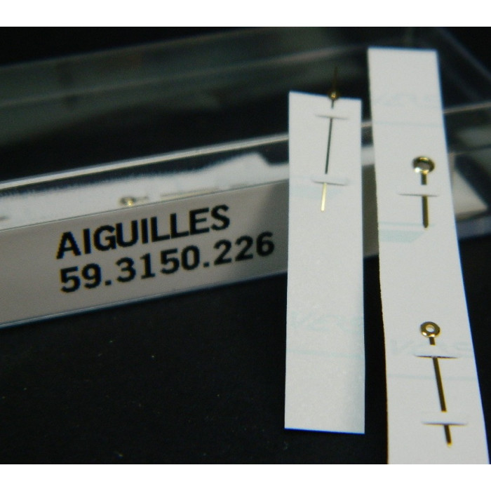 Zenith 59.3150.226 Aiguilles