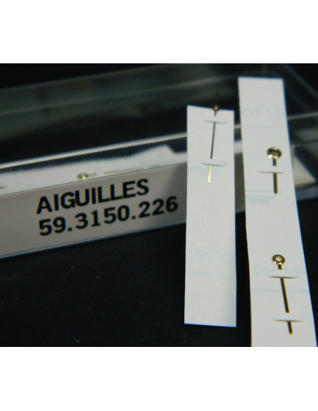 Zenith 59.3150.226 Aiguilles