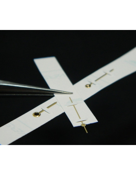 Zenith 59.3150.226 Aiguilles