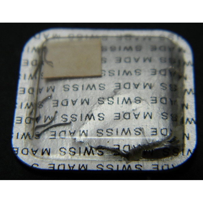 OMEGA 330- 1112 ressort de bascule