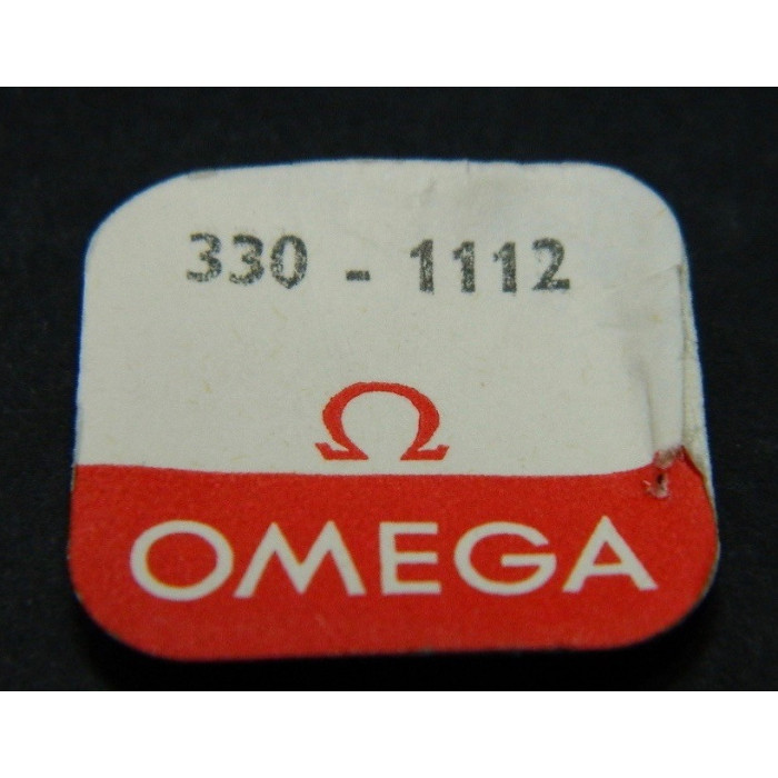 OMEGA 330- 1112 ressort de bascule