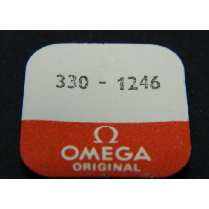 OMEGA 330- 1246 roue de minuterie