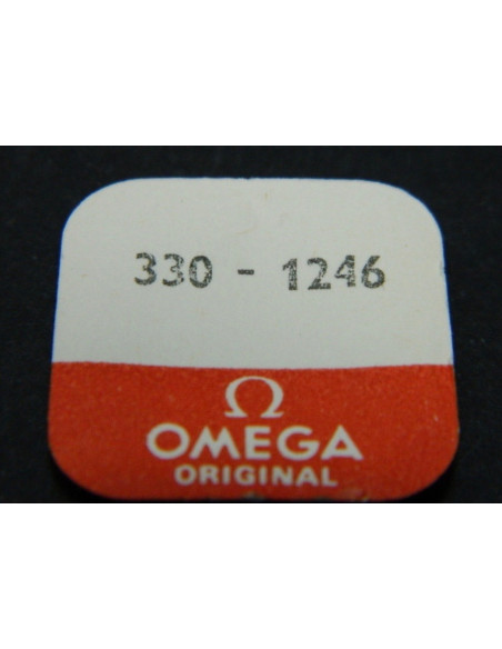 OMEGA 330- 1246 roue de minuterie