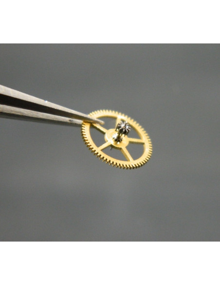 Angelus 215 - 1903 Roue de seconde