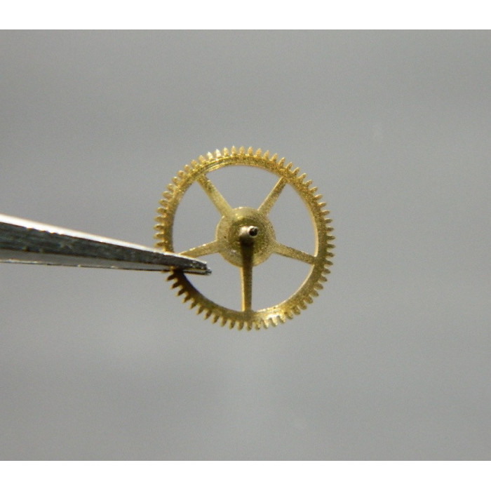 Angelus 215 - 1903 Roue de seconde