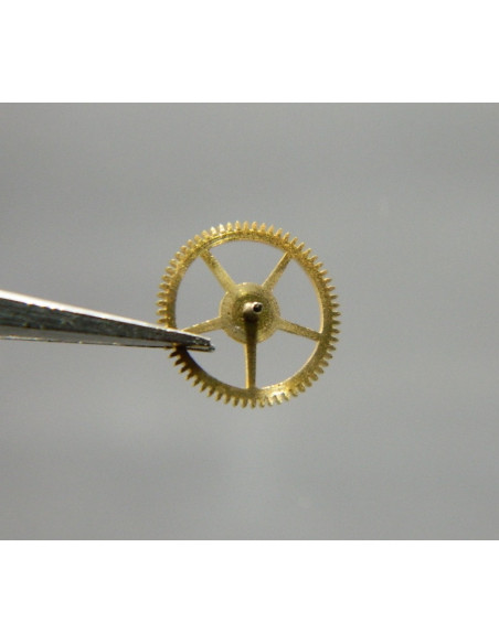 Angelus 215 - 1903 Roue de seconde