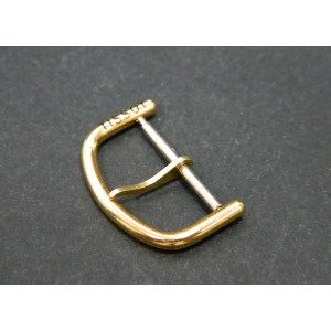 Tissot boucle dorée 18mm