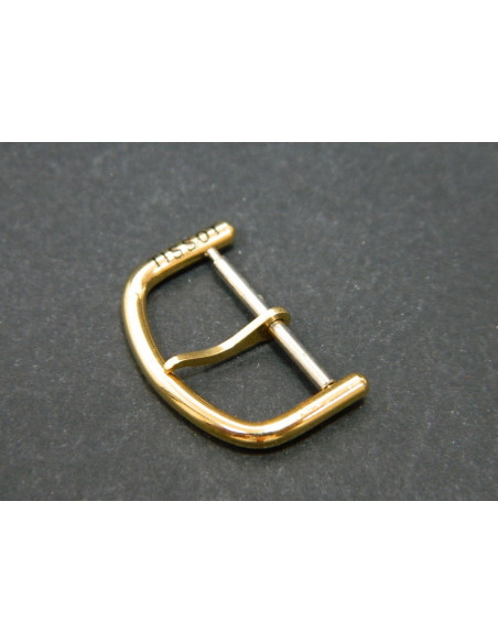 Tissot boucle dorée 18mm