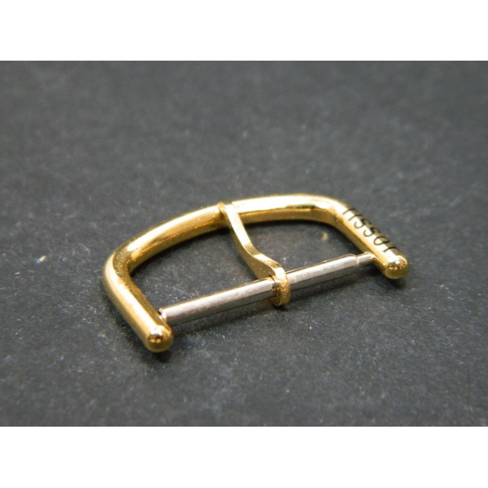 Tissot boucle dorée 18mm