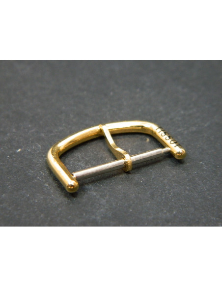 Tissot boucle dorée 18mm