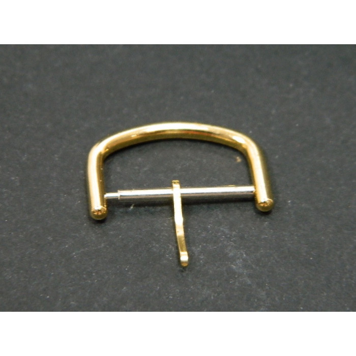 Tissot boucle dorée 18mm