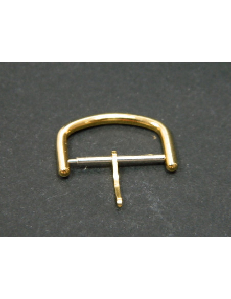 Tissot boucle dorée 18mm