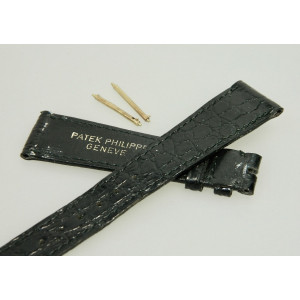 Patek Philippe bracelet 19/14 avec pompe en or