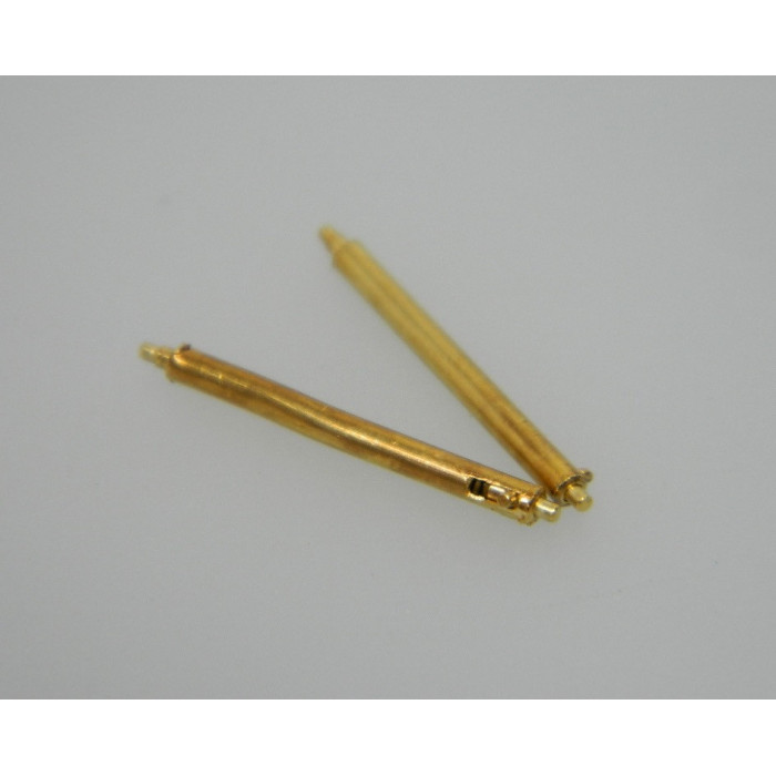 Patek Philippe bracelet 19/14 avec pompe en or