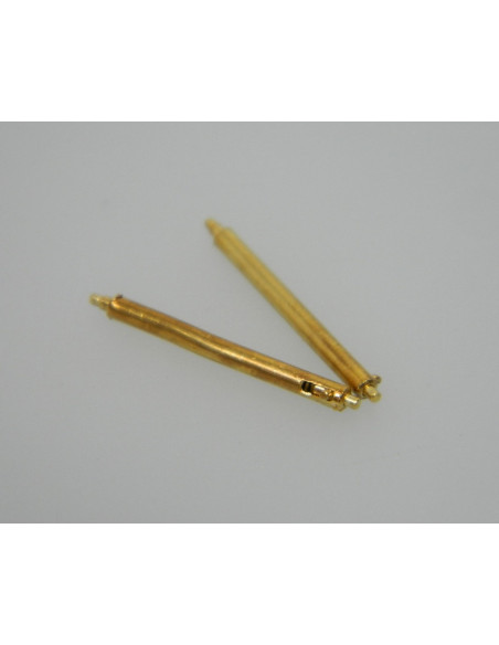 Patek Philippe bracelet 19/14 avec pompe en or